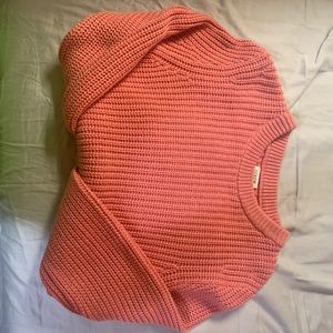 Beautiful brand new knit sweater